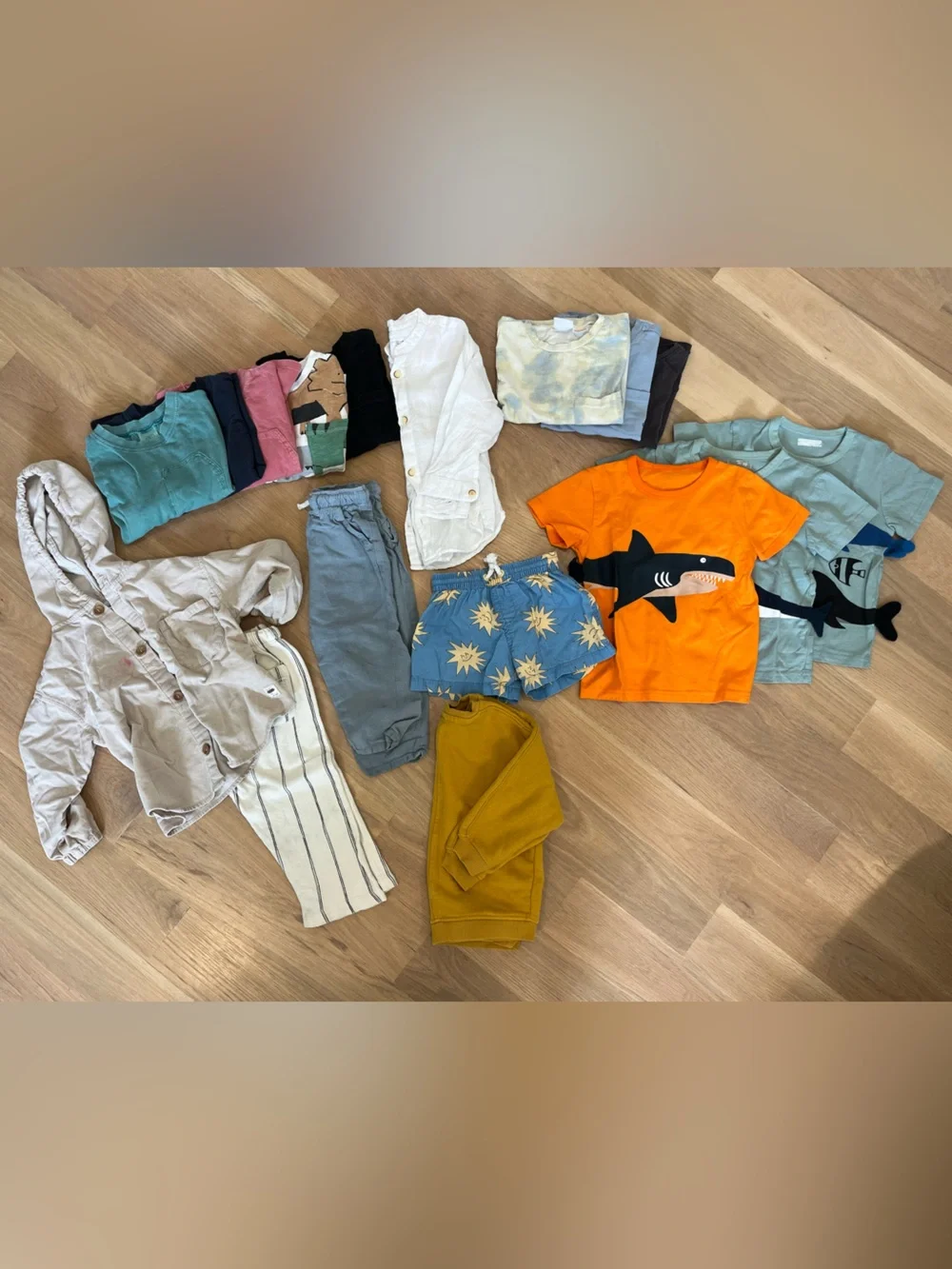 Lot of Zara 2-3T Boys Clothes
